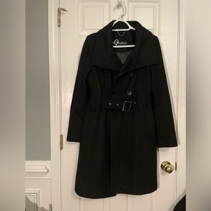 Guess Wool Blend Coat
